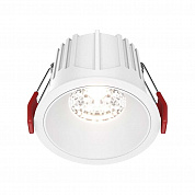 Встраиваемый светильник Maytoni Alfa LED DL043-01-15W4K-RD-W