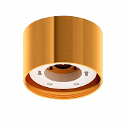 Корпус светильника накладной Ambrella light DIY Spot золото желтое C8121